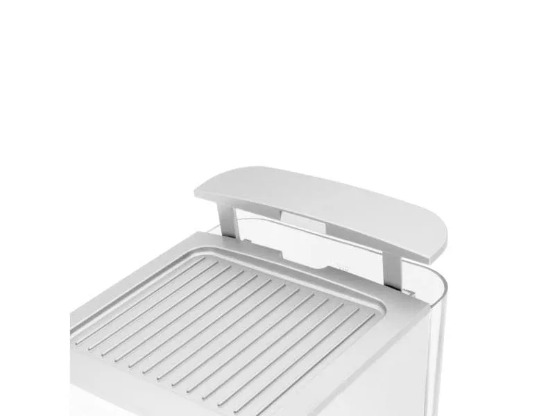 Gastroback Siebträgermaschine Design Espresso Pro Silber
