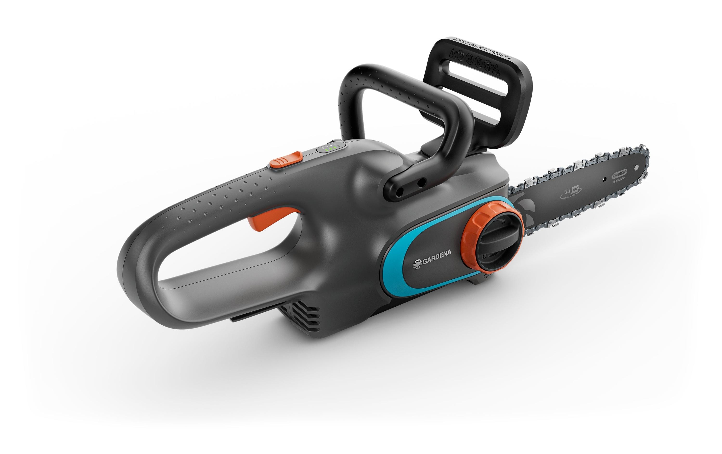 GARDENA Akku-Kettensäge PowerSaw solo