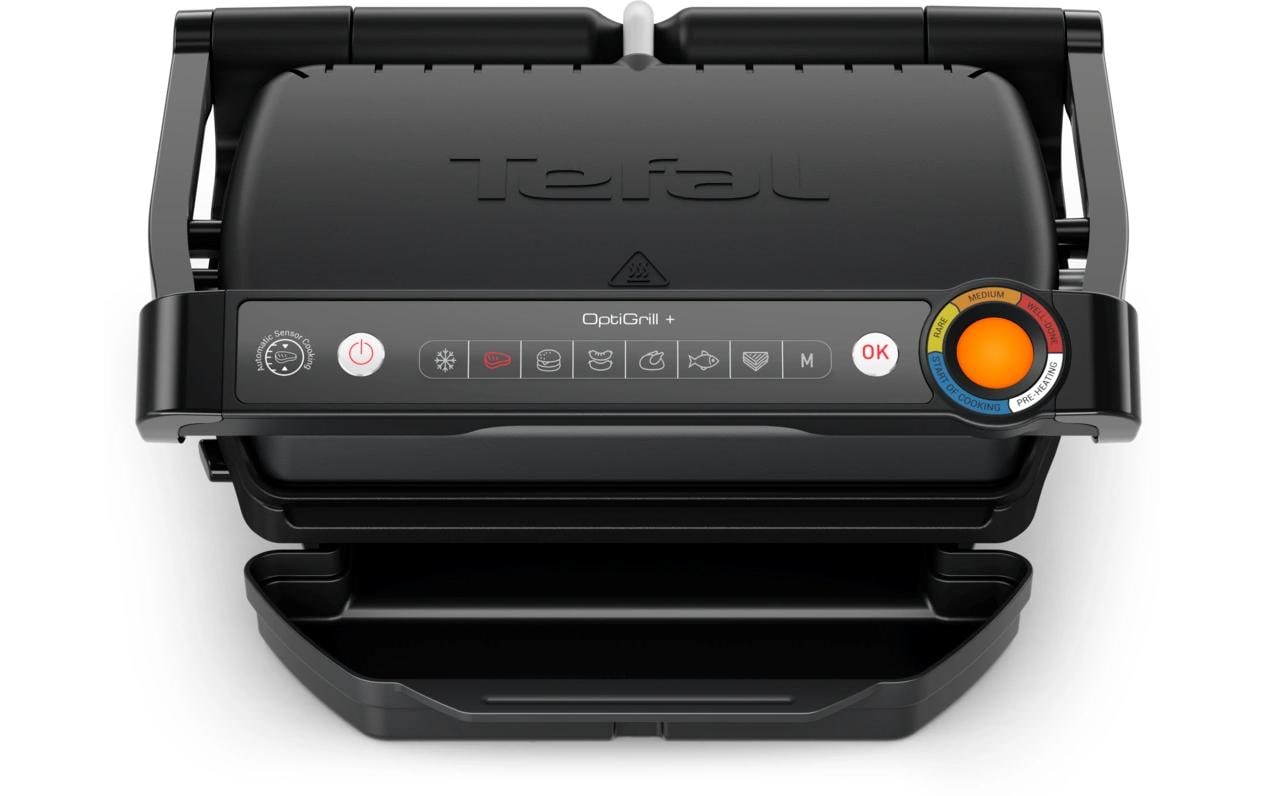 Tefal Kontaktgrill OptiGrill+ GC7178 2000 W