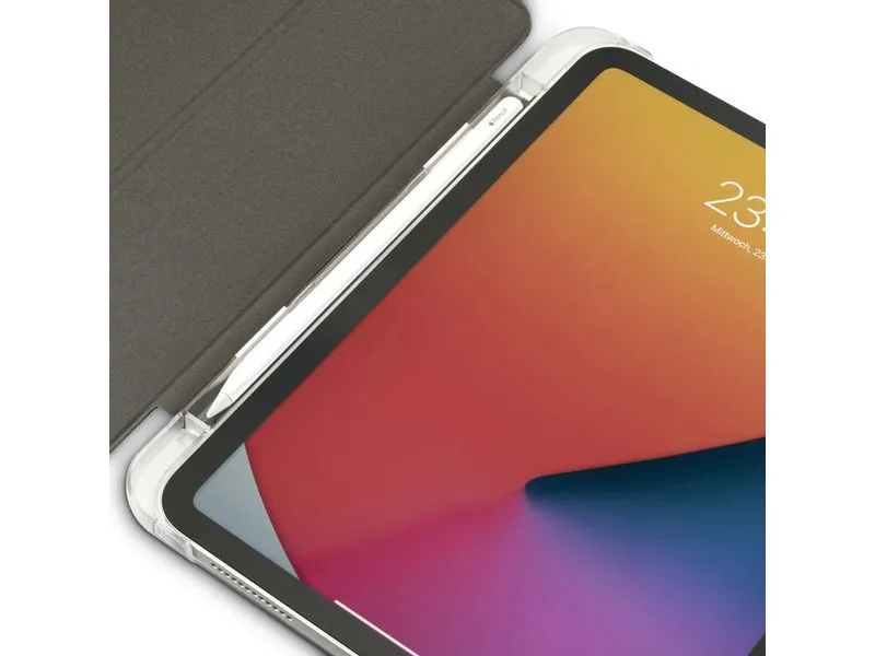 Hama Tablet Book Cover Flex Clear iPad Air 11 Schwarz Hama Tablet Book Cover Flex Clear iPad Air 11 Schwarz