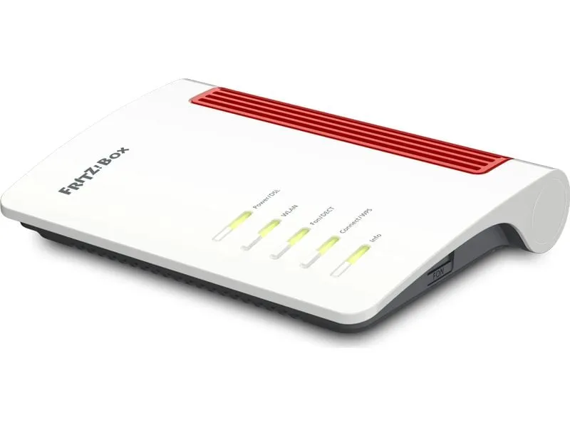 FRITZ! Router FRITZ!Box 7630 International FRITZ! Router FRITZ!Box 7630 International