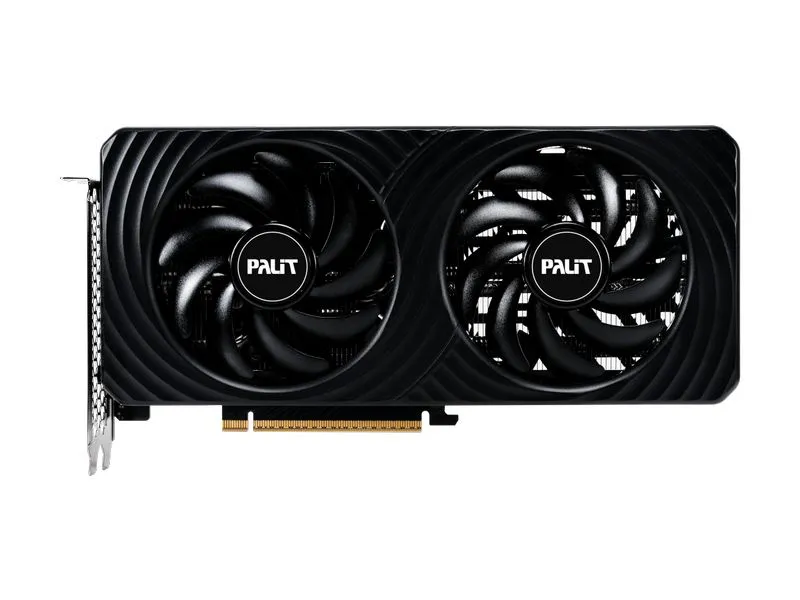 Palit Grafikkarte GeForce RTX 5060 Dual 8 GB Palit Grafikkarte GeForce RTX 5060 Dual 8 GB