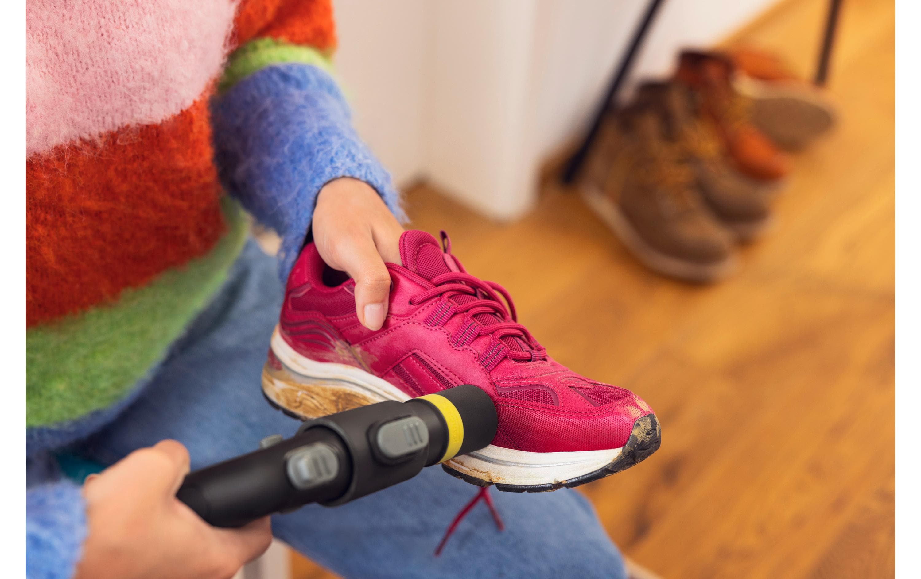 Kärcher Shoe Cleaner SE 3 Compact, SE 4, 5, 6