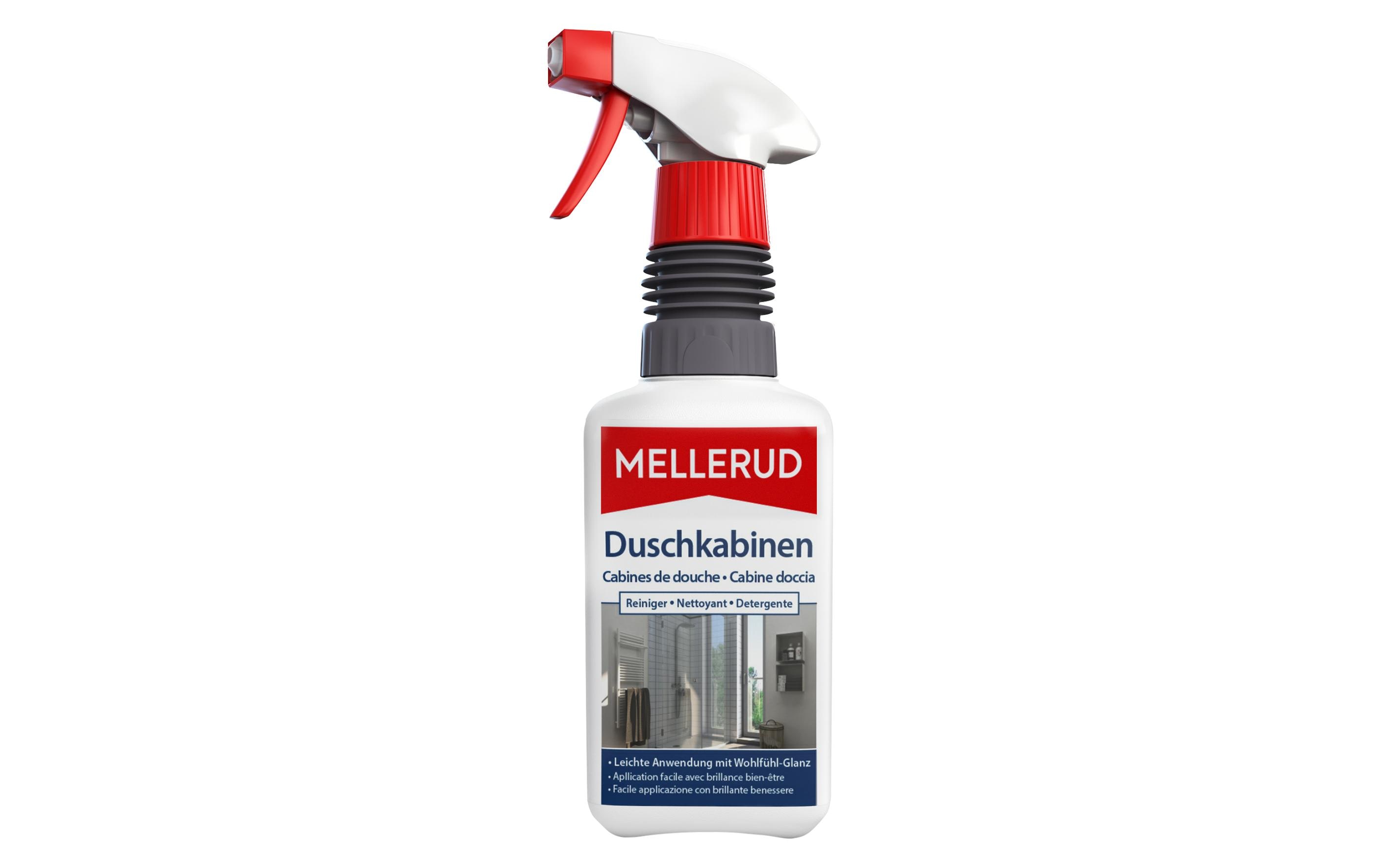 MELLERUD Duschkabinen Reiniger 0.5 l