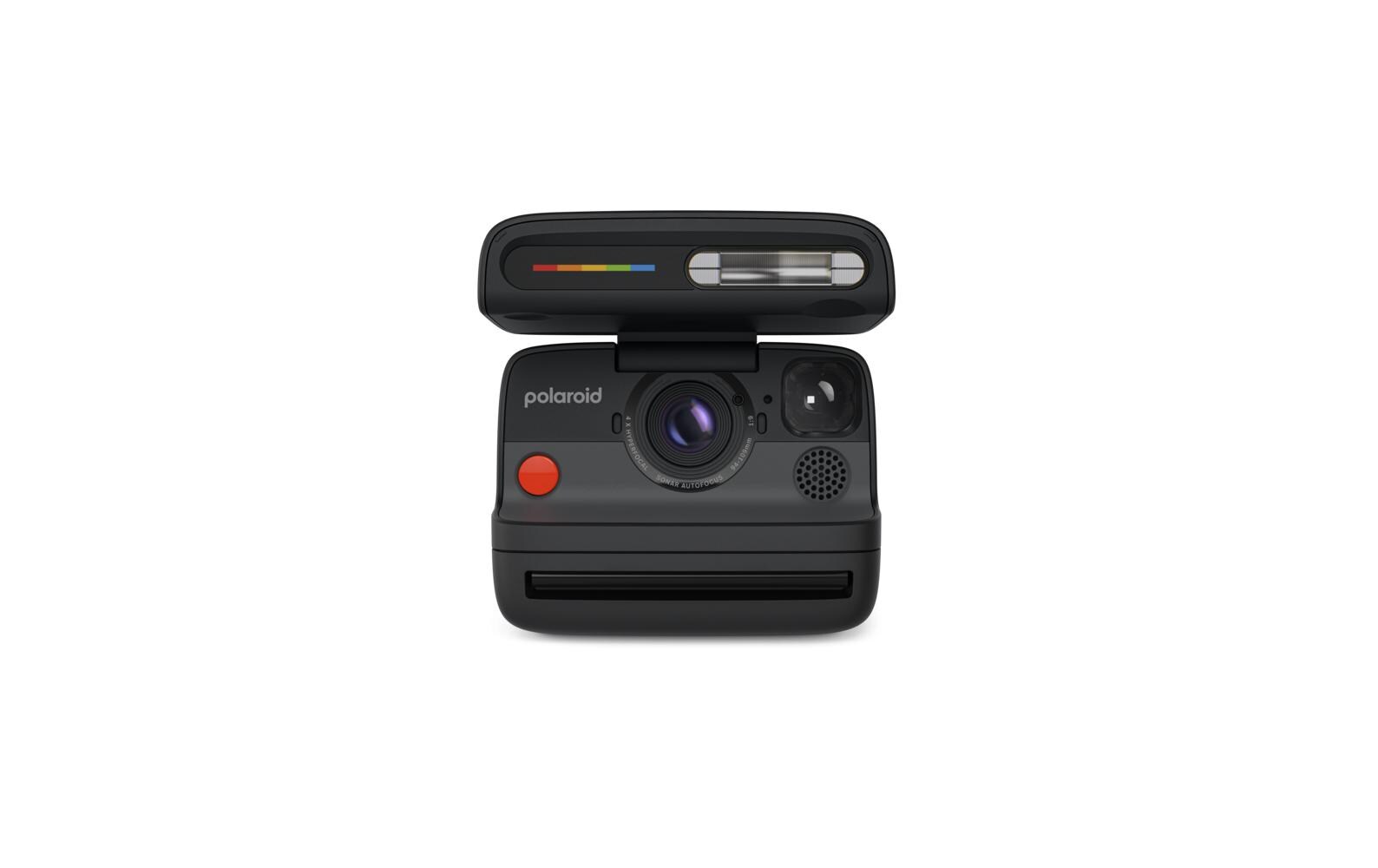 Polaroid Fotokamera Flip Schwarz