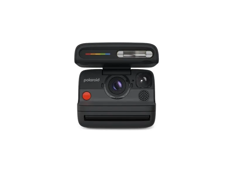 Polaroid Fotokamera Flip Schwarz Polaroid Fotokamera Flip Schwarz