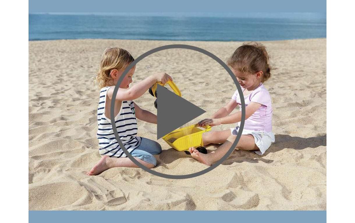 Hape Monster LKW-Duo 2 Teile