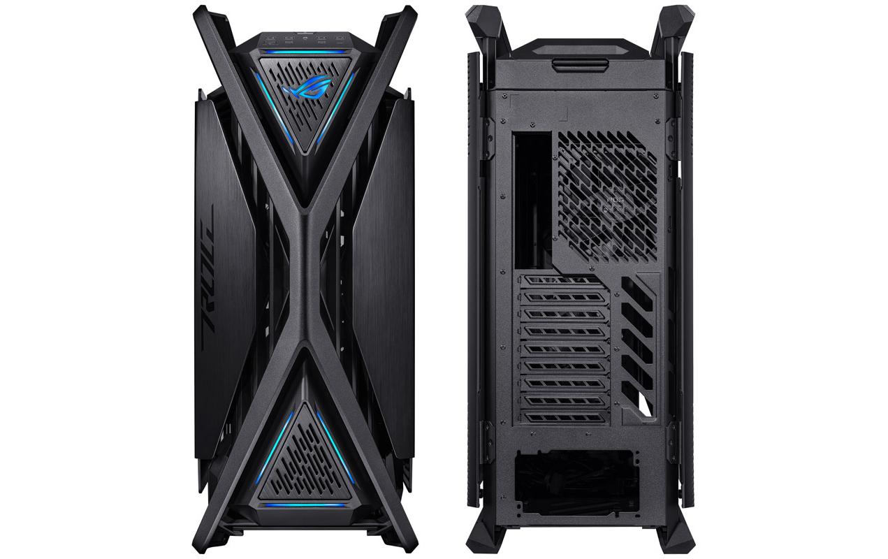 ASUS ROG PC-Gehäuse ROG Hyperion GR701 Schwarz ASUS ROG PC-Gehäuse ROG Hyperion GR701 Schwarz