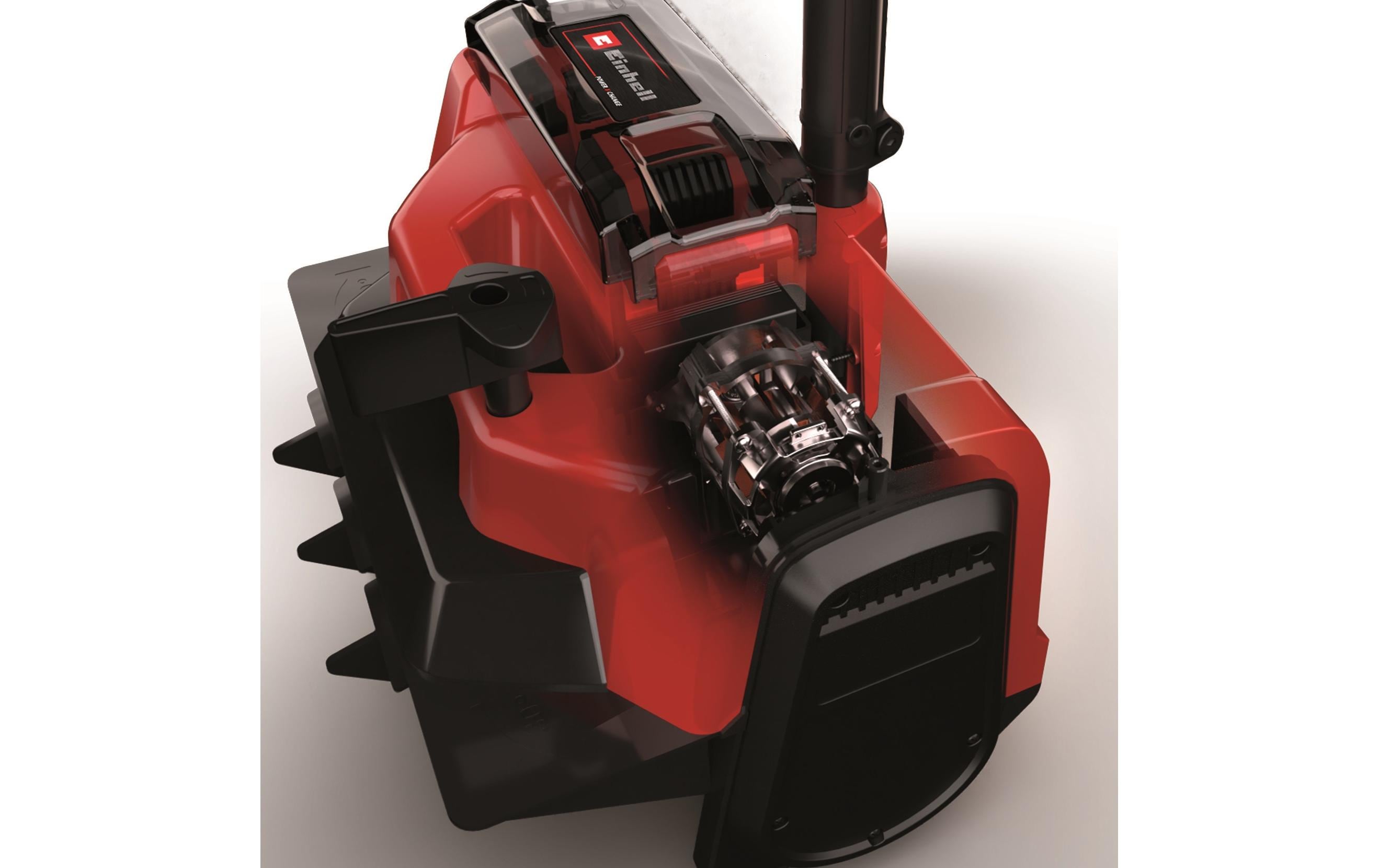 Einhell Akku-Schneefräse GE-ST 36/40 Li Solo