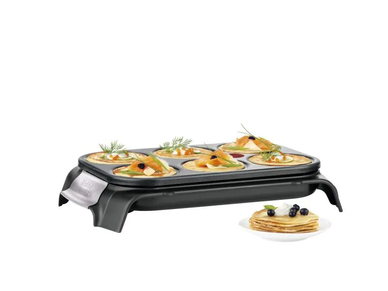 Tefal Crêpe Maker Party PY5588 Tefal Crêpe Maker Party PY5588