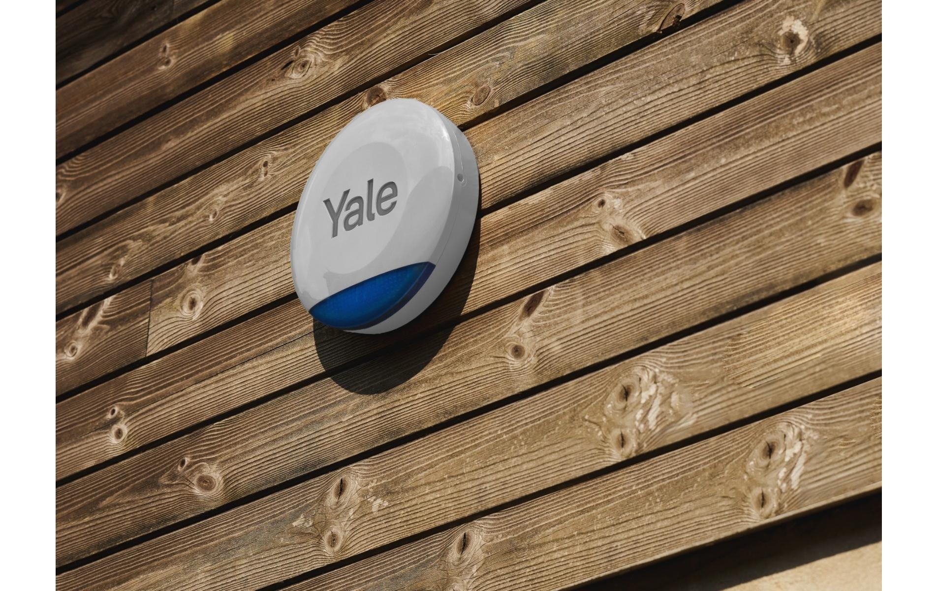 Yale Aussensirene Smart Alarm