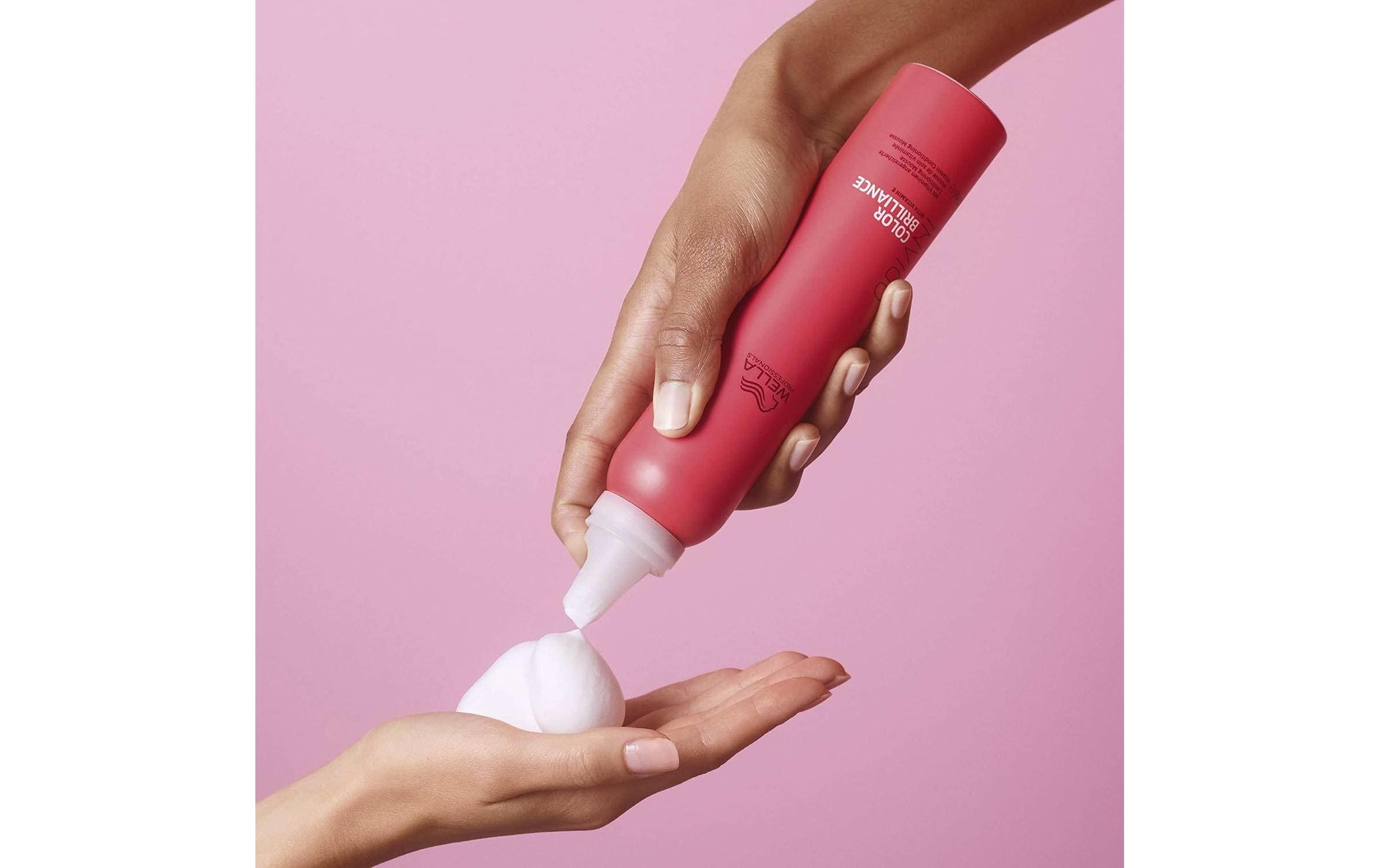 wella Haarschaum Invigo Color Brilliance 200 ml