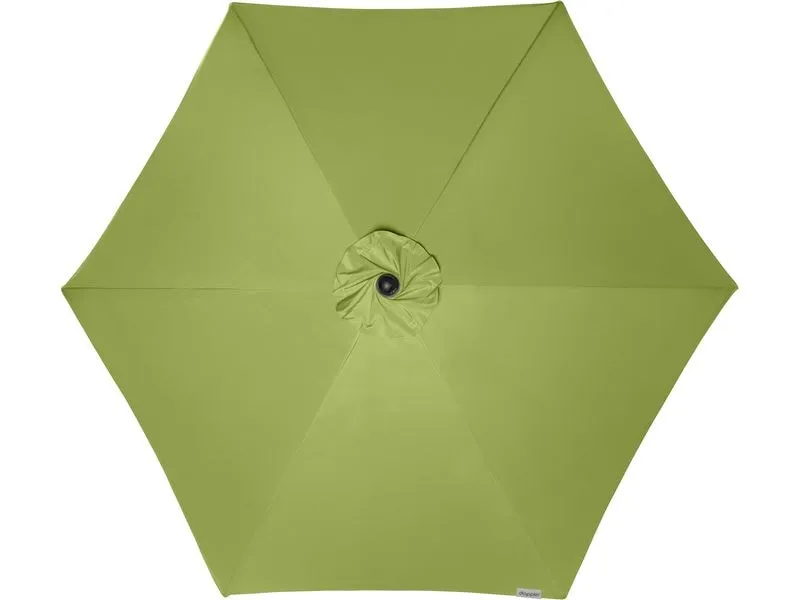 Doppler Sonnenschirm Active 320 Auto-Tilt - Freshgreen Doppler Sonnenschirm Active 320 Auto-Tilt - Freshgreen