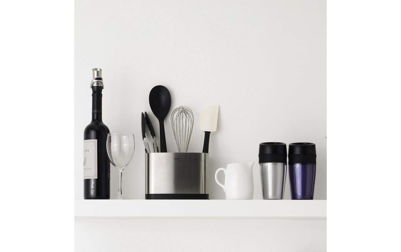 Oxo Good Grips Schwingbesen Schwarz