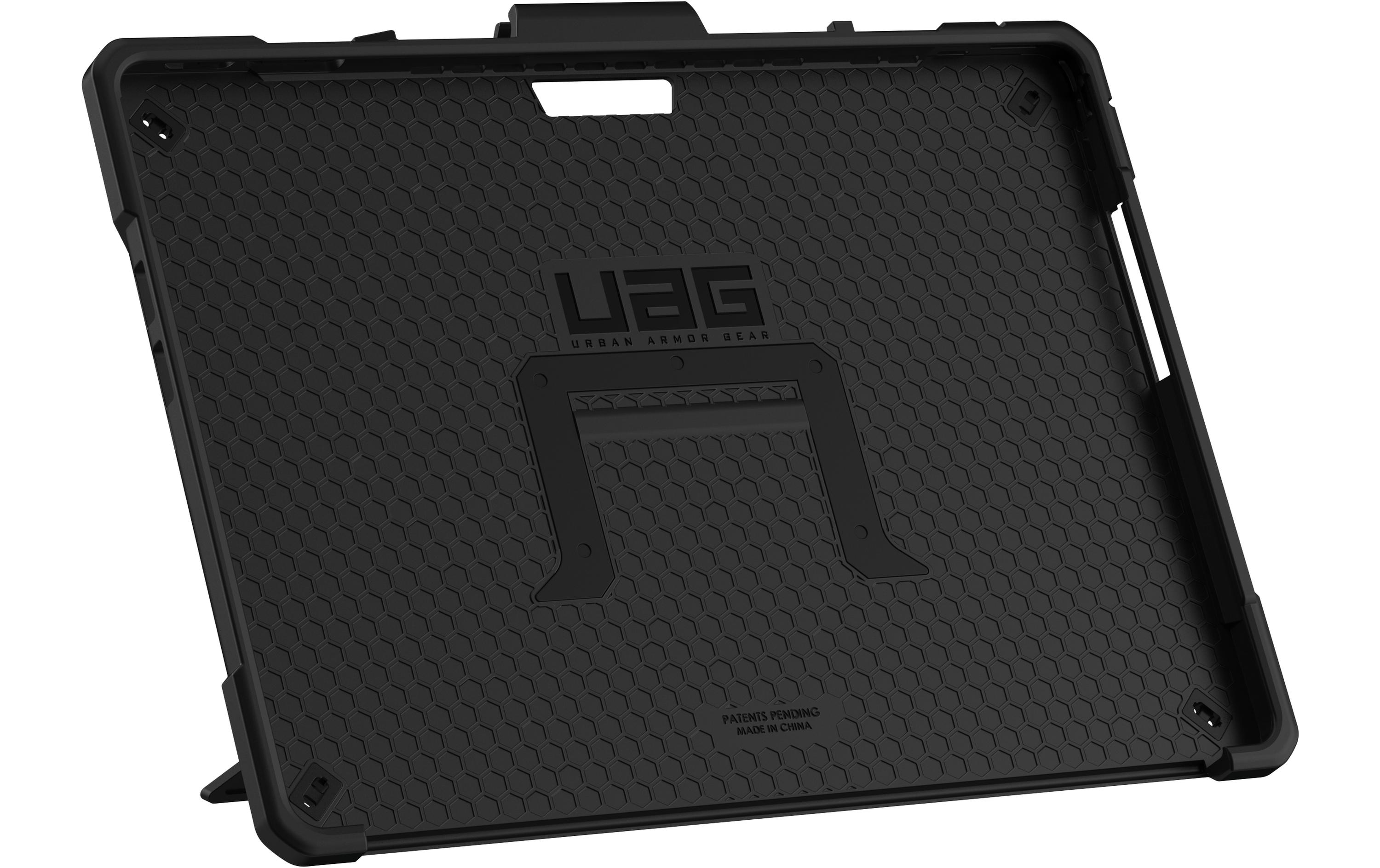 UAG Tablet Back Cover Metropolis SE Surface Pro 9 / 10 Schwarz