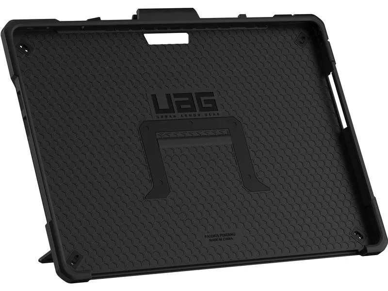 UAG Tablet Back Cover Metropolis SE Surface Pro 9 / 10 Schwarz