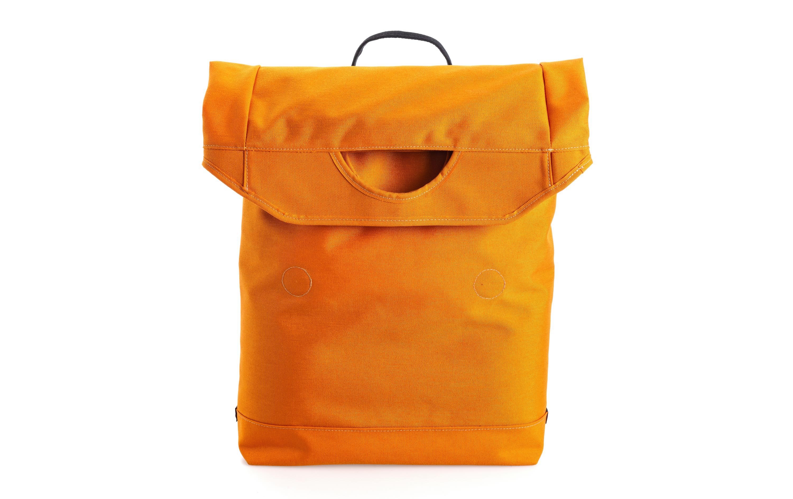 Kokoté Rucksack Clap and Smile Orange, 18 l Kokoté Rucksack Clap and Smile Orange, 18 l