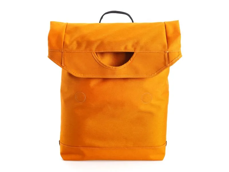 Kokoté Rucksack Clap and Smile Orange, 18 l Kokoté Rucksack Clap and Smile Orange, 18 l