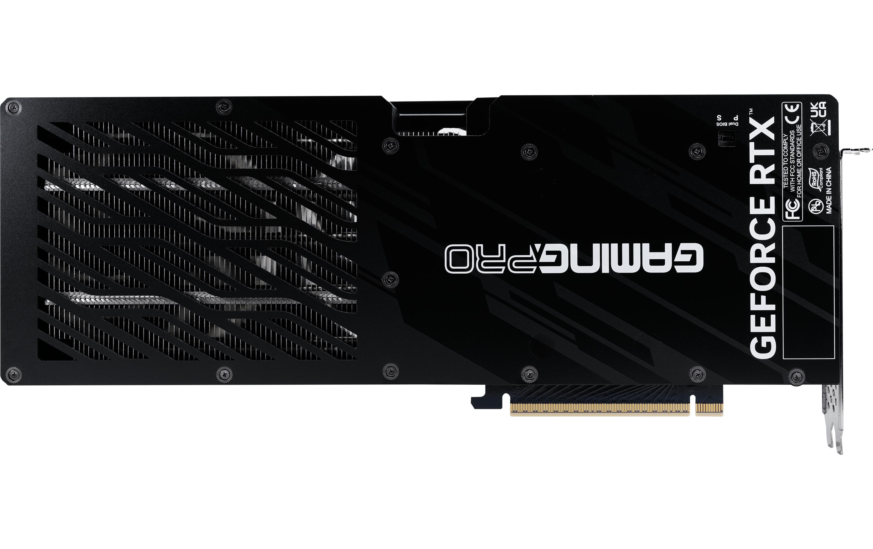 Palit Grafikkarte RTX 5080 GamingPro 16 GB