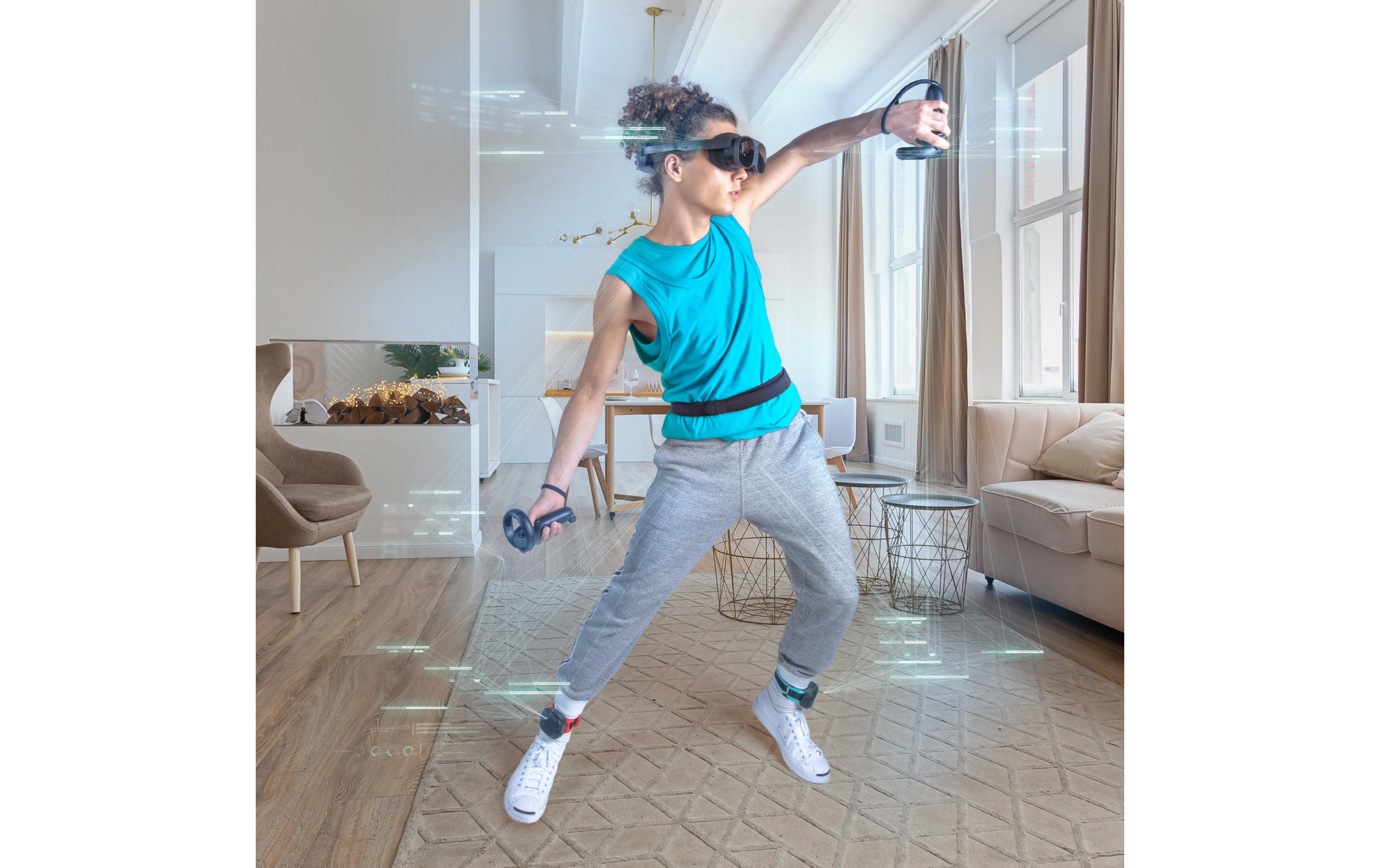 HTC Vive Ultimate Tracker