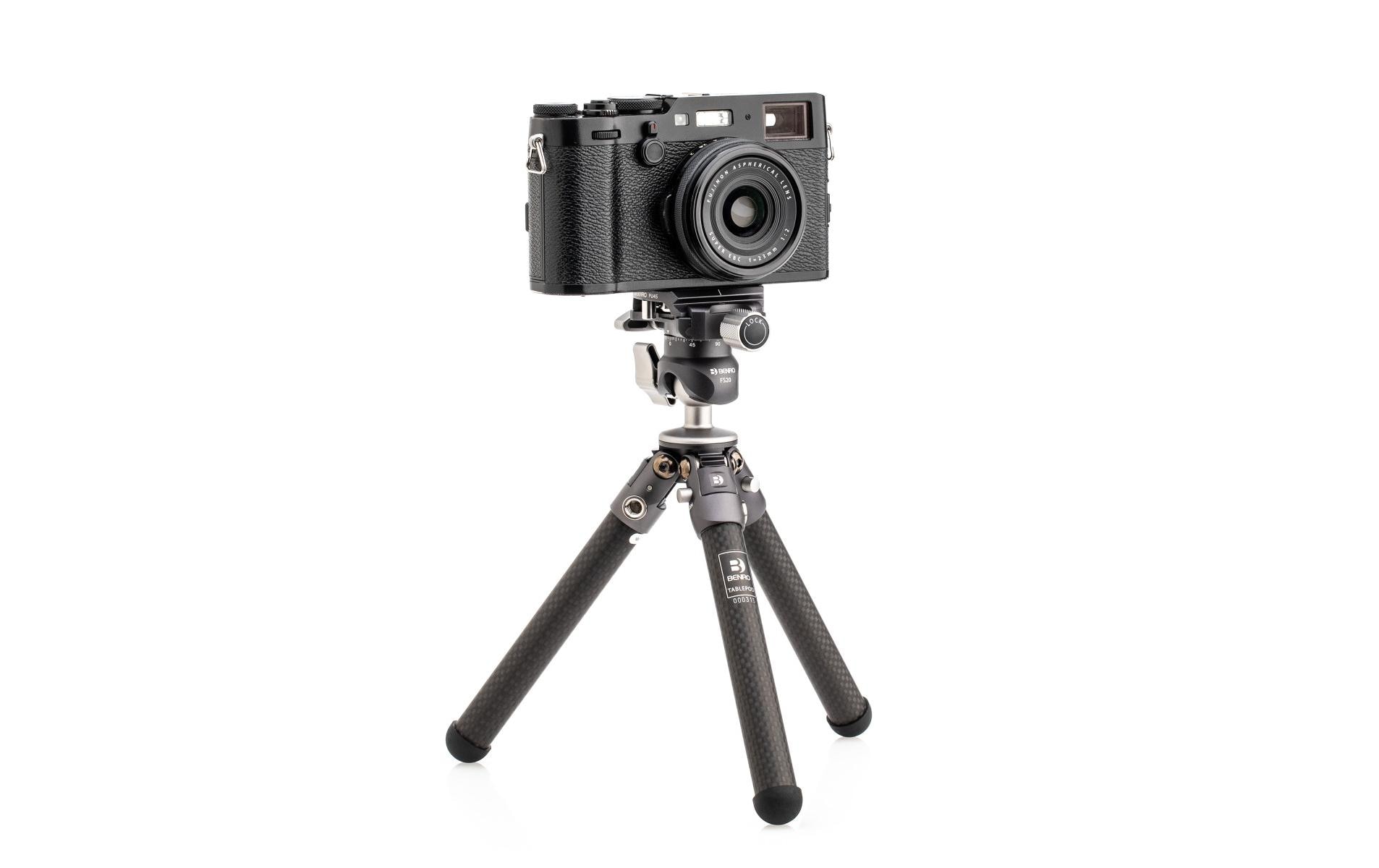 Benro Tischstativ TablePod Kit Carbon