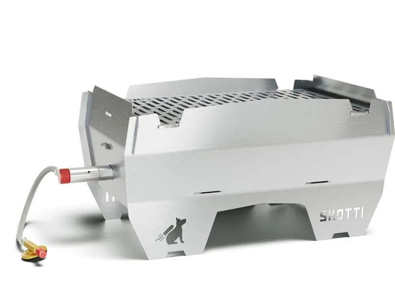 Skotti Gasgrill GRILL