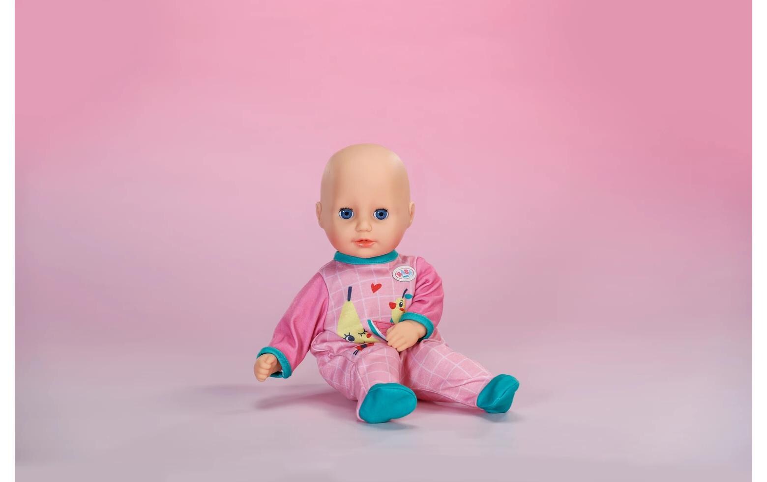 Baby Born Puppenkleidung Strampler Pink 36 cm