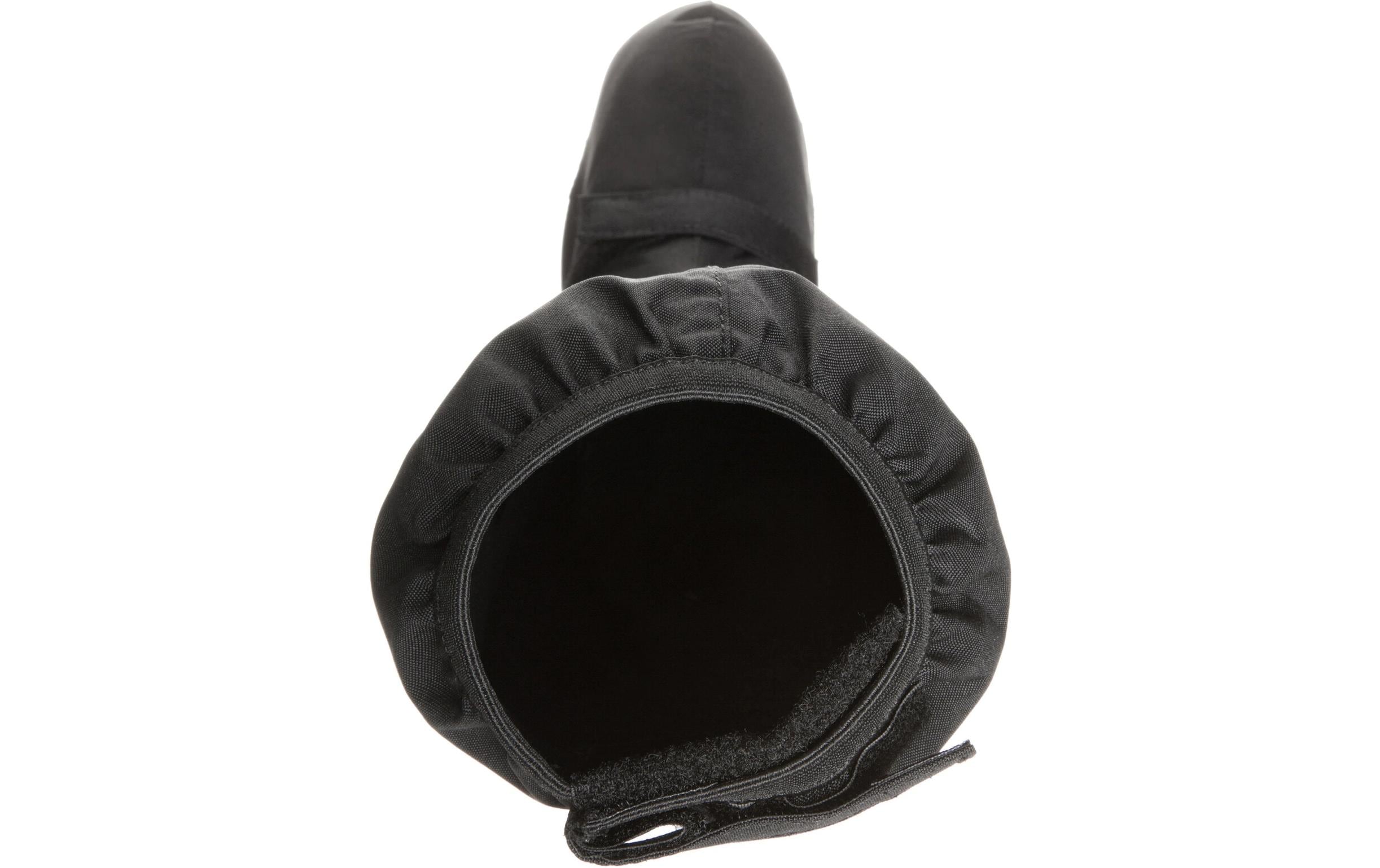 VAUDE Bike Gamaschen Lang, 44-46, black, unisex