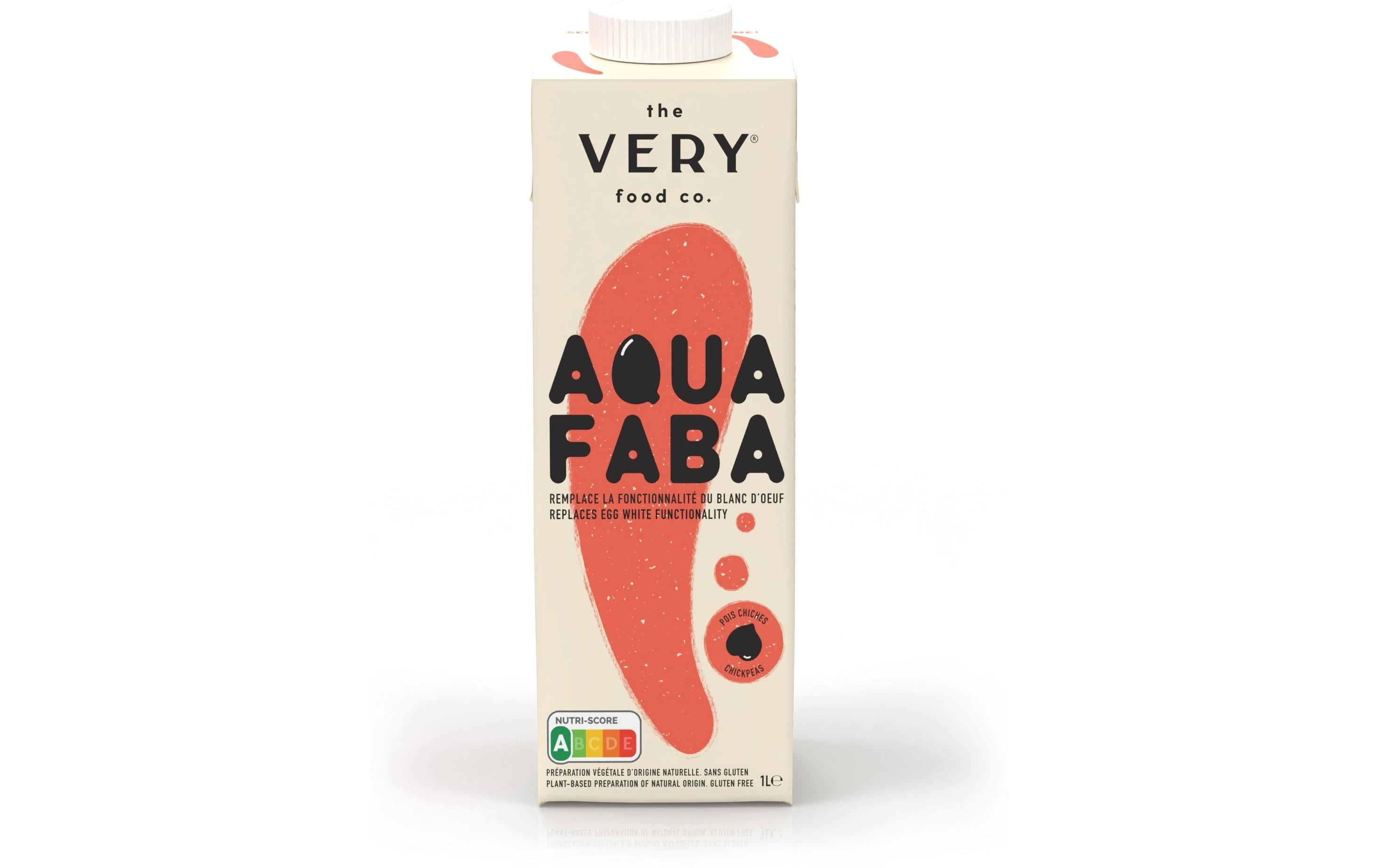 Aquafaba Flüssig 1000 ml