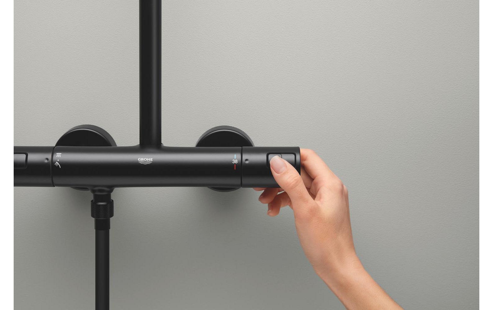 GROHE Duschsystem Vitalio Start System 250 GROHE Duschsystem Vitalio Start System 250