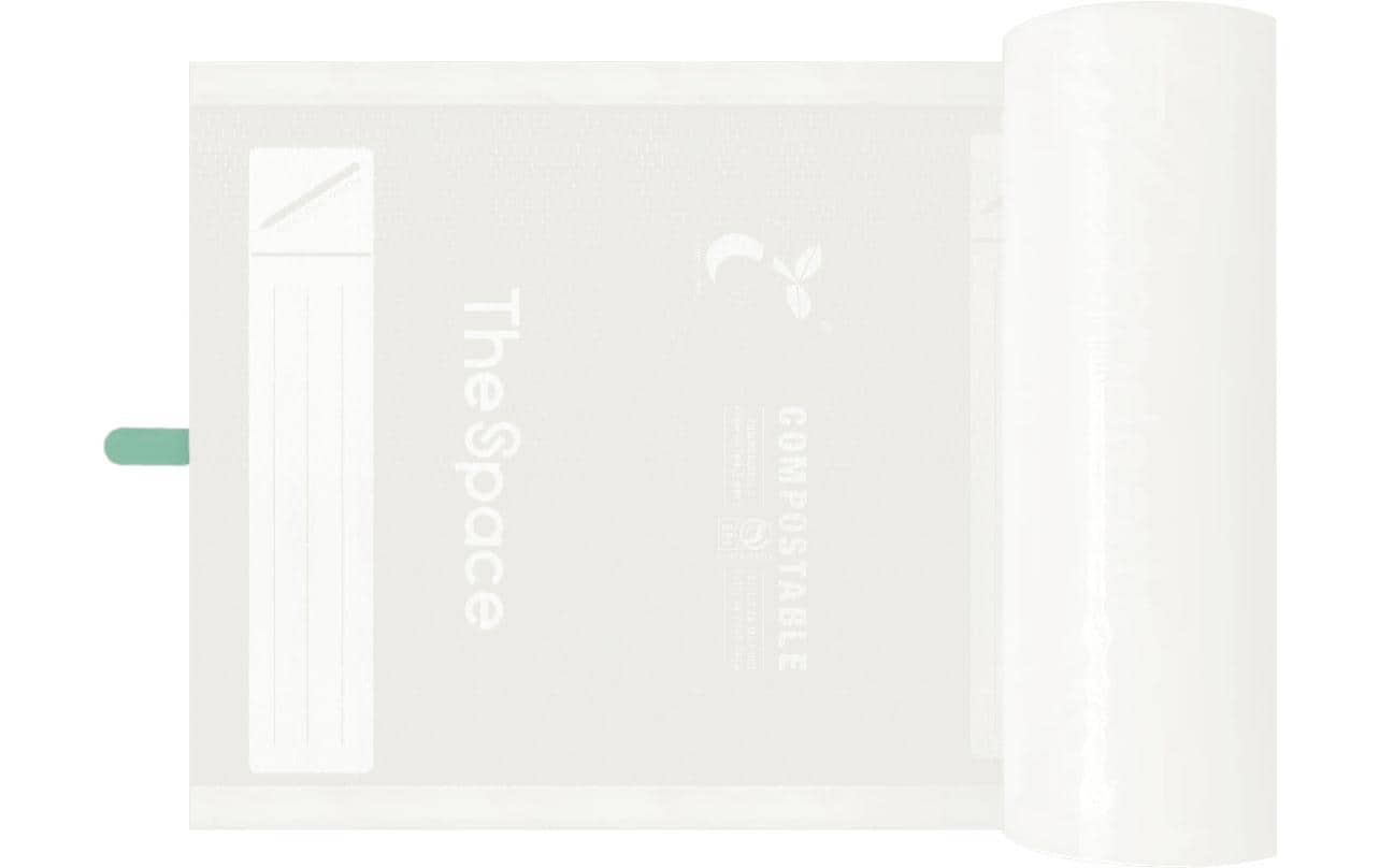 The Space Vakuumierfolie 20 x 600 cm, 2 Stück