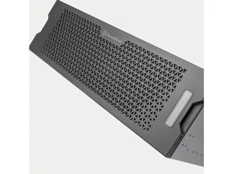 SilverStone Rackmount-Servergehäuse RM31 MINI SilverStone Rackmount-Servergehäuse RM31 MINI