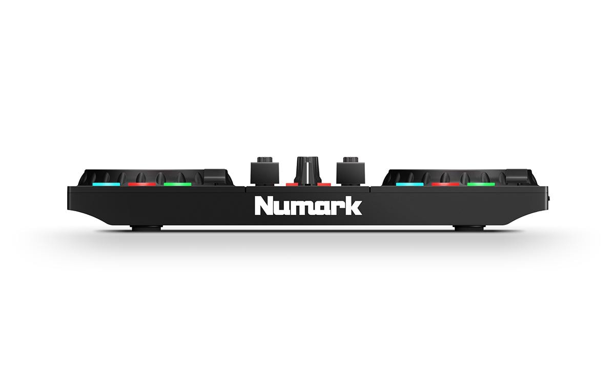 Numark DJ-Controller Numark Party Mix MKII