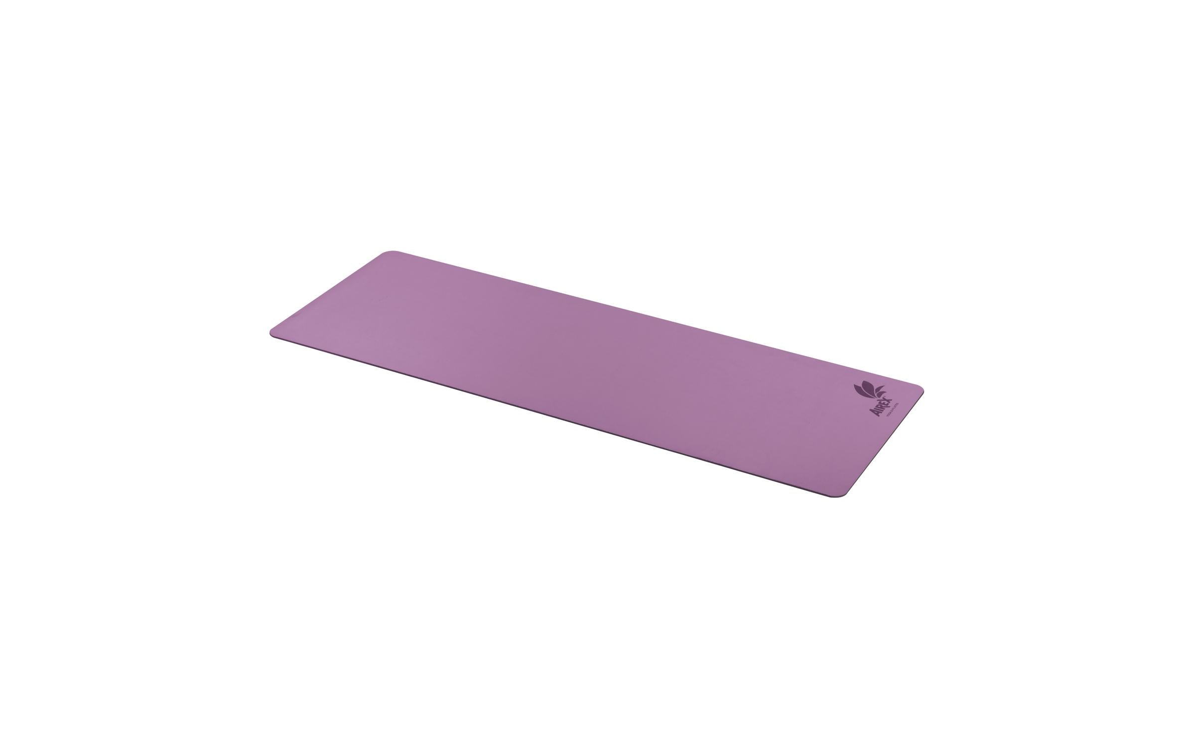 Airex Yogamatte Eco Grip Lila, 183 x 61 x 0.4 cm, 2.3 kg Airex Yogamatte Eco Grip Lila, 183 x 61 x 0.4 cm, 2.3 kg