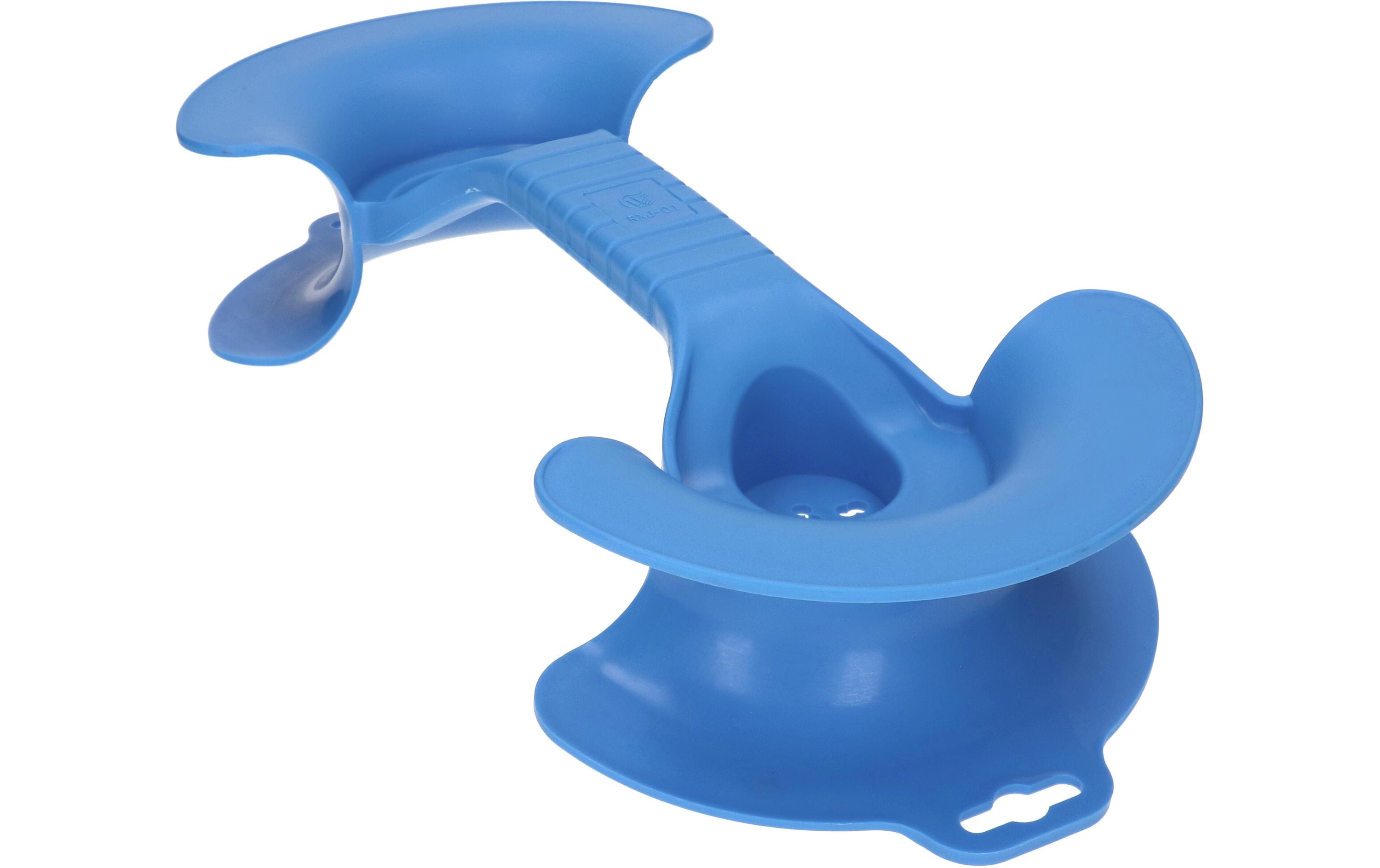 maxTex Kabelhantel Blau