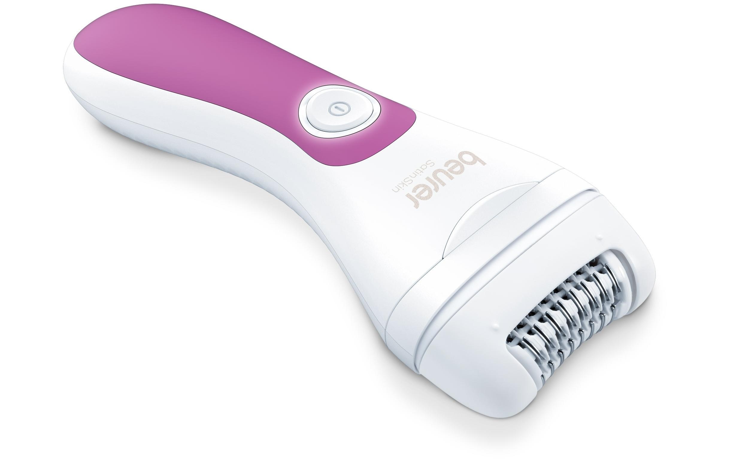 Beurer Epilierer Wet & Dry HL 76 Beurer Epilierer Wet & Dry HL 76