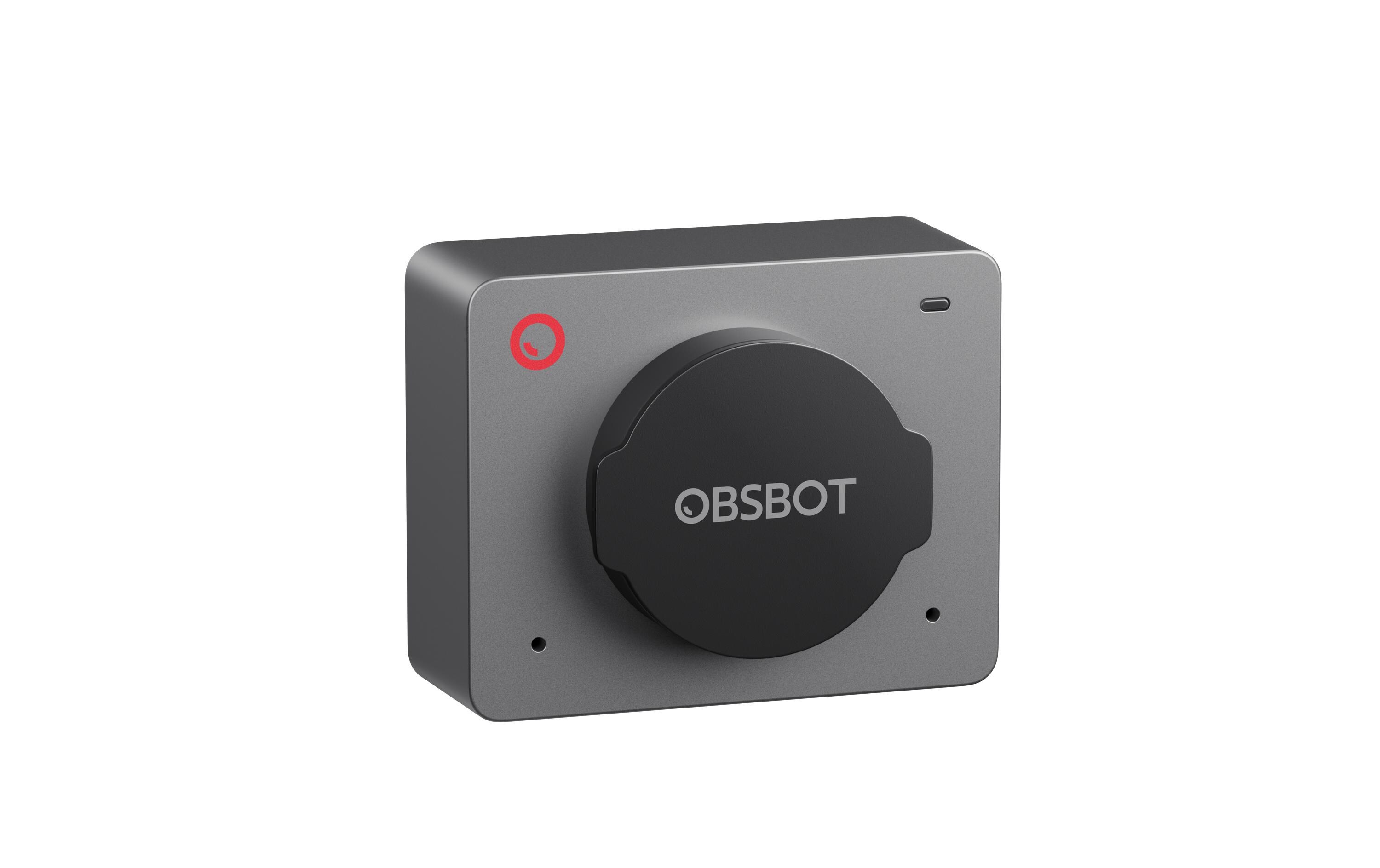 Obsbot USB Kamera Meet 2 AI Powered, 4K 30 fps, Space Grey Obsbot USB Kamera Meet 2 AI Powered, 4K 30 fps, Space Grey