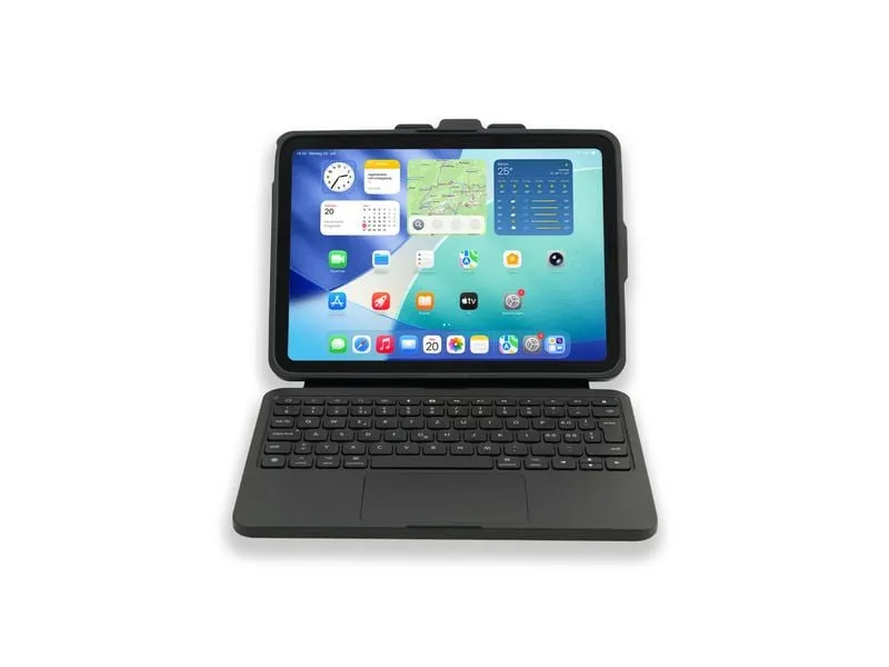 LMP Keyboard DefenderCase Touch USB-C CH-Layout LMP Keyboard DefenderCase Touch USB-C CH-Layout