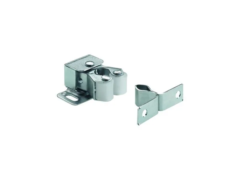 HETTICH Schnappverschluss 14 x 33 x 28 mm Stahl verzinkt