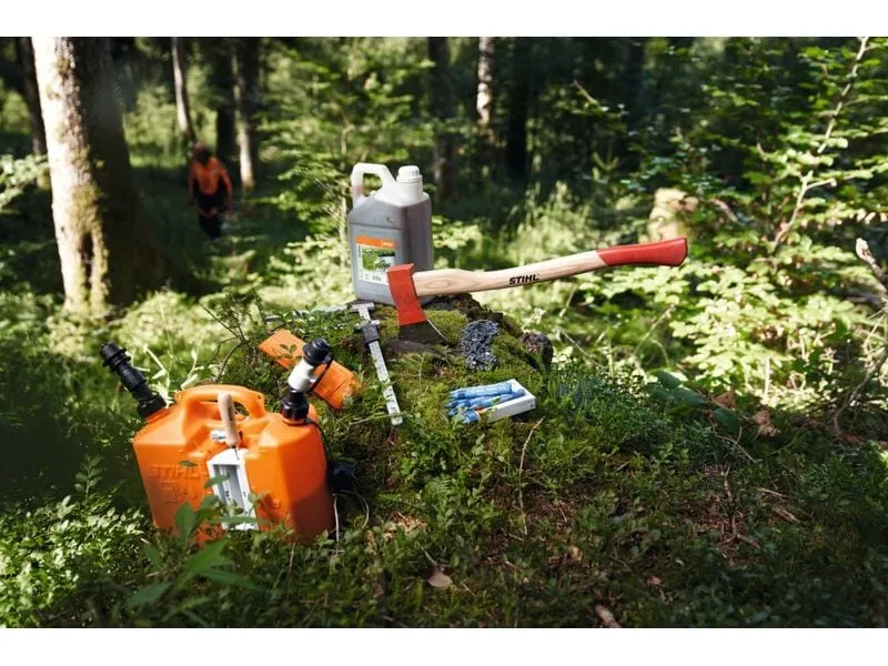 Stihl Kombi-Kanister Profi Orange Stihl Kombi-Kanister Profi Orange
