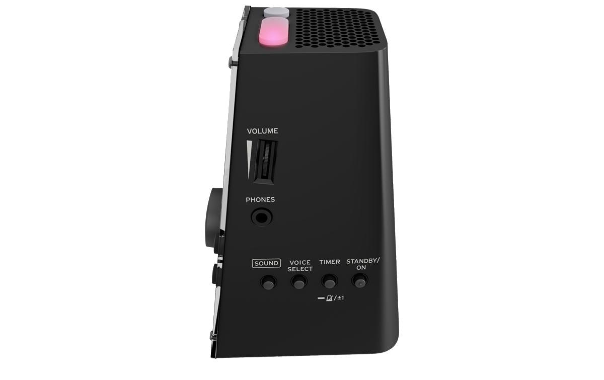 Korg Metronom KDM-3 digital, Schwarz Korg Metronom KDM-3 digital, Schwarz