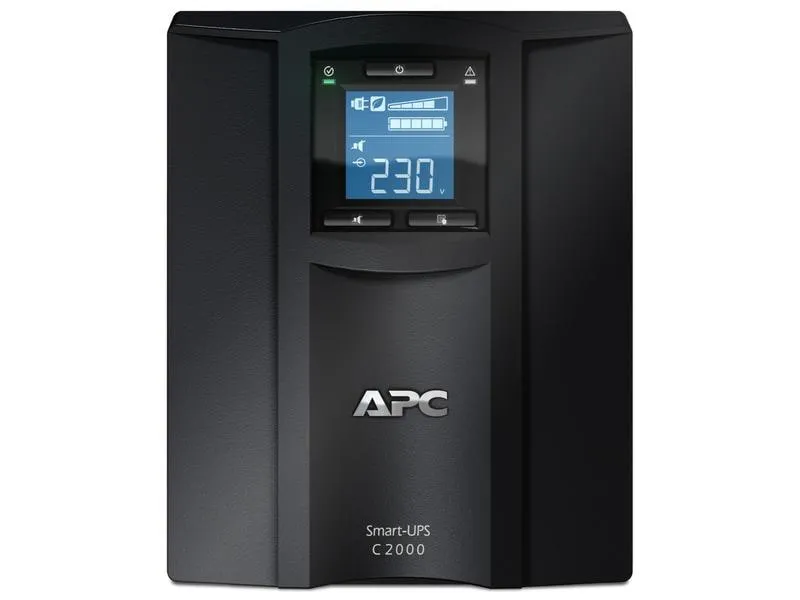 APC USV SMC2000I 2000 VA / 1300 W APC USV SMC2000I 2000 VA / 1300 W