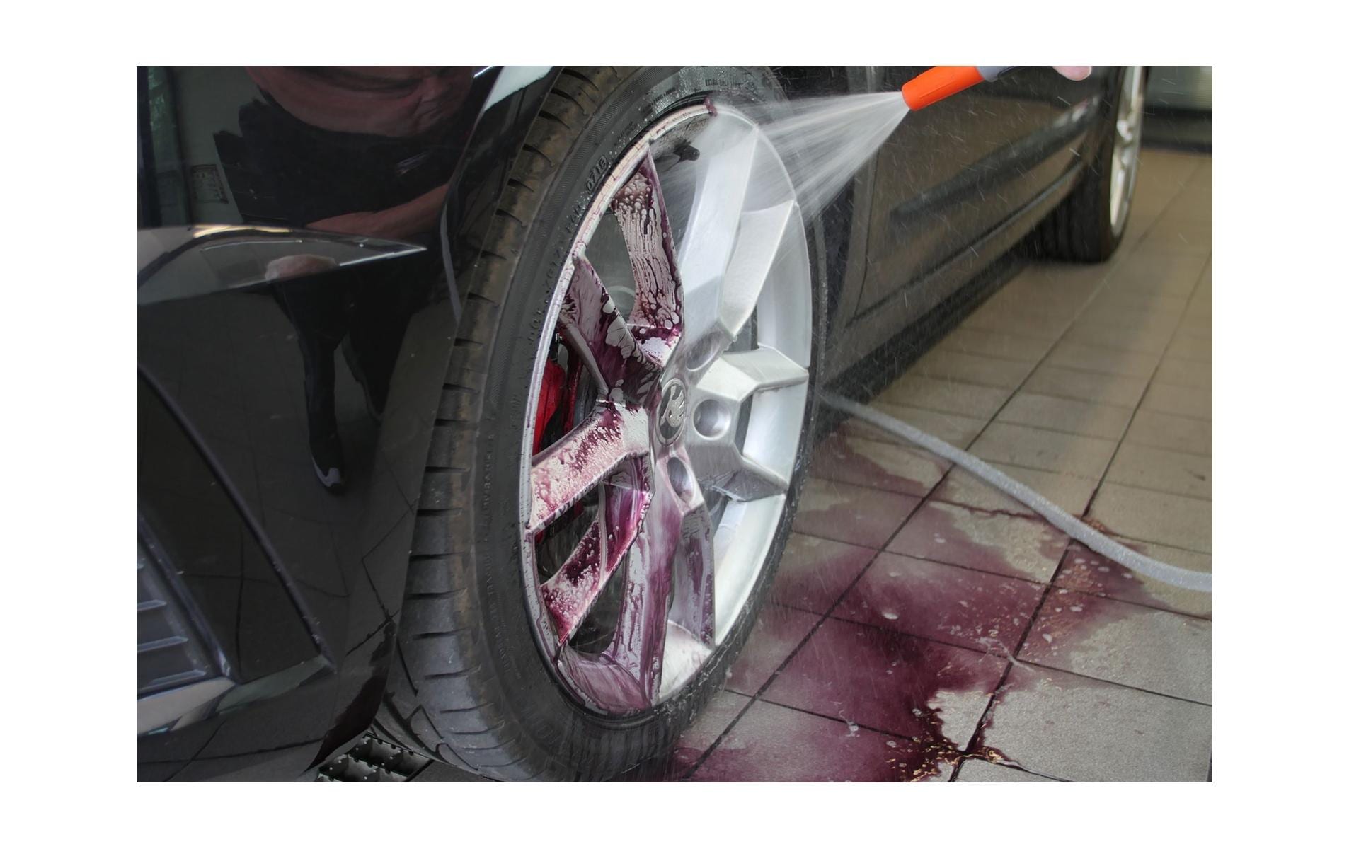 Sonax Felgenreiniger säurefrei, 5 l Sonax Felgenreiniger säurefrei, 5 l