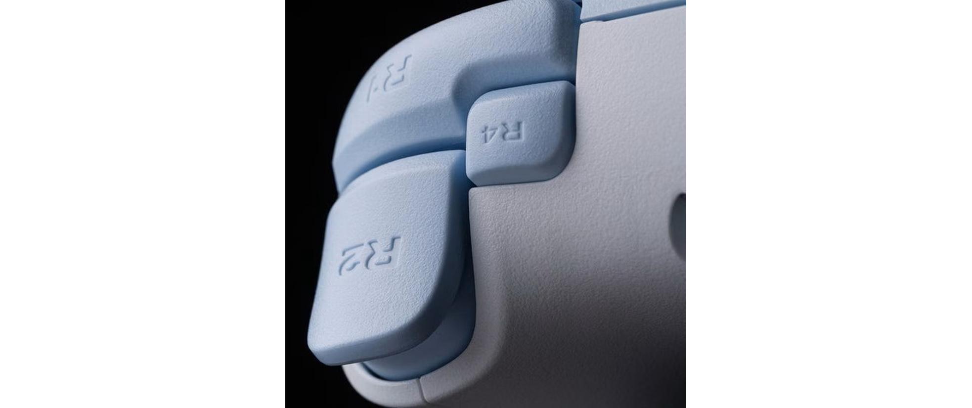 8bitdo Controller Ultimate 2C Wireless PC/NSW2/NSW/Mobile Hellblau