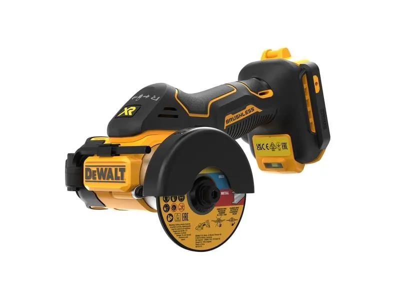 DeWalt Akku-Multimaterialschneider 18 V, 76 mm, Solo DeWalt Akku-Multimaterialschneider 18 V, 76 mm, Solo