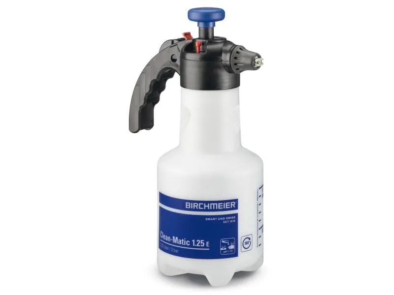 Birchmeier Handsprühgerät Clean-Matic 1.25E