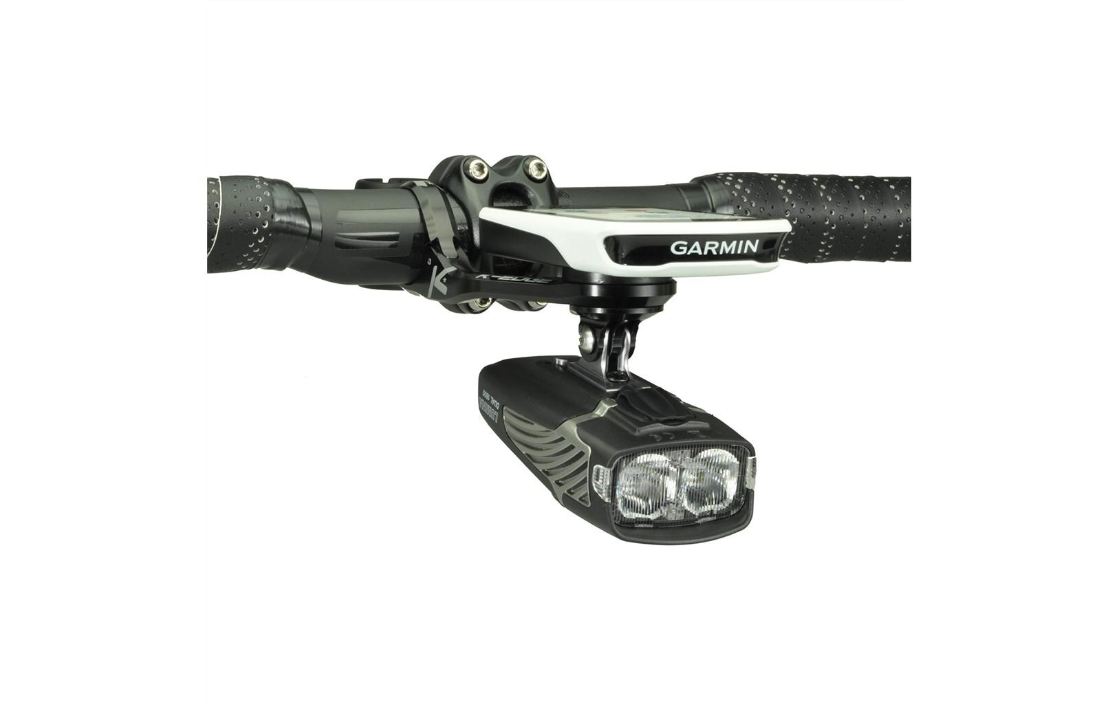 K-EDGE Fahrradhalterung MAX XL Combo Mount