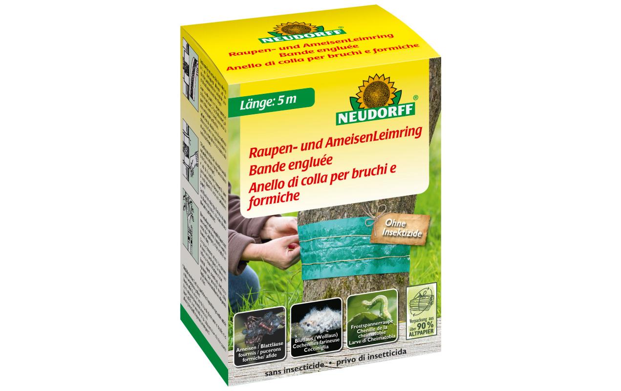 Neudorff Raupen- und Ameisen Leimring, 5 m fix-fertig Neudorff Raupen- und Ameisen Leimring, 5 m fix-fertig