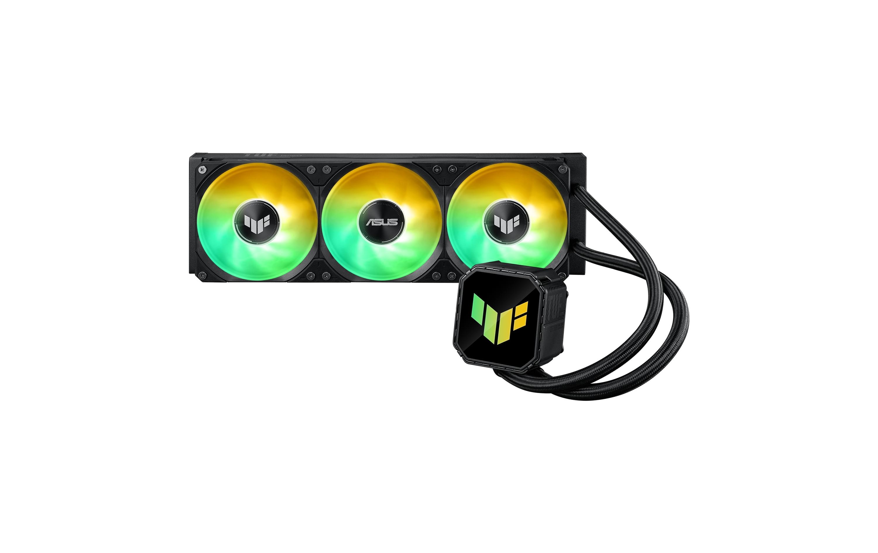 ASUS Wasserkühlung TUF GAMING LC III 360 ARGB