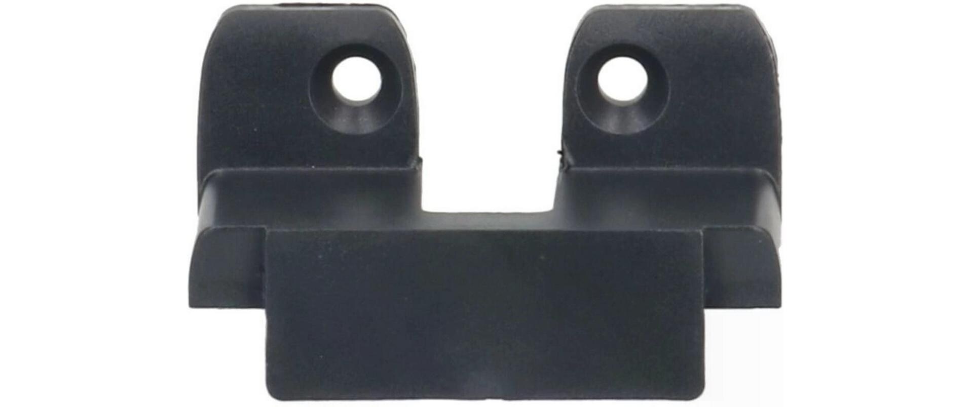 max connect Halterung erhöht, CUBO, Anthrazit 2 Stück max connect Halterung erhöht, CUBO, Anthrazit 2 Stück